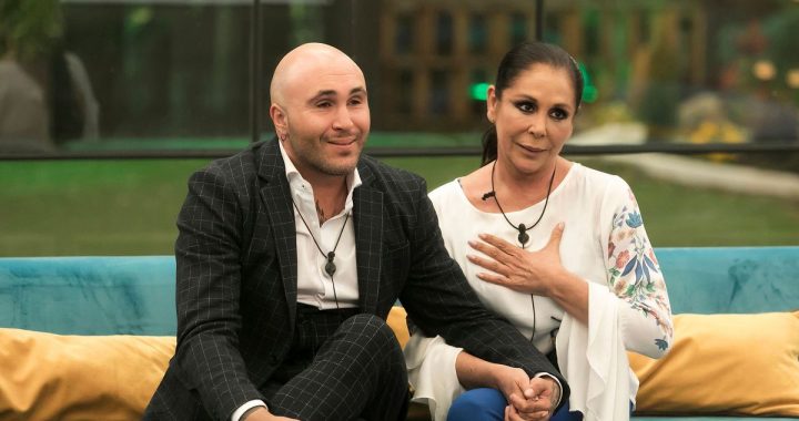 Kiko Rivera e Isabel Pantoja se reconcilian