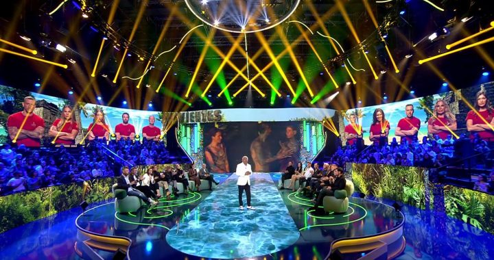 Un abandono y la ruptura de un grupo en el último conexión honduras