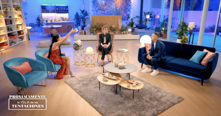 Reencuentros de las parejas de la isla de las tentaciones 8 meses después