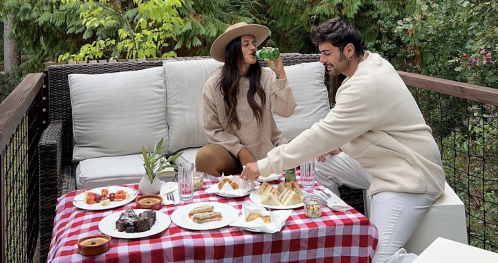 PEDRAS SALGADAS, EL ENCLAVE NATURAL QUE ELIGEN LOS INFLUENCERS PARA DESCONECTAR