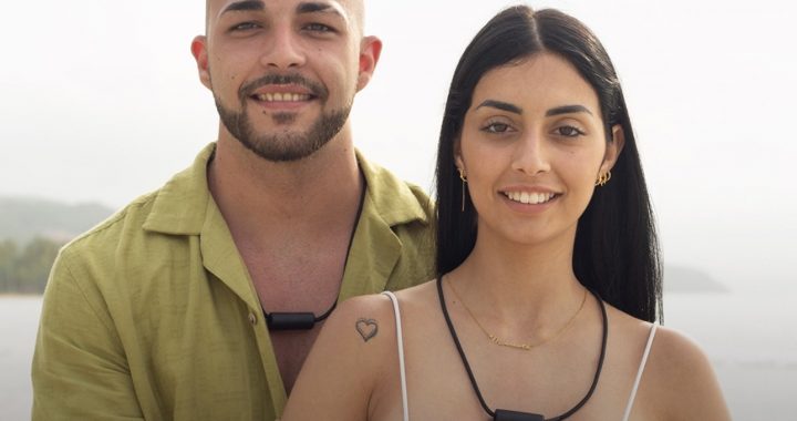 Reencuentro de Alex y Marieta, un reencuentro de 5 