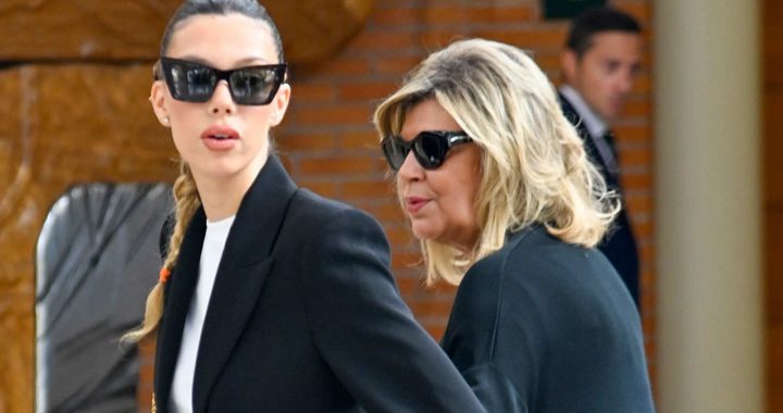 REACCIONES DE TERELU Y ALEJANDRA RUBIO A LA POLÉMICA ENTREVISTA DE JOSÉ MARÍA