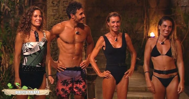 EL FIN DE PLAYA LIMBO Y LA REPESCA DE UNO DE LOS EXPULSADOS