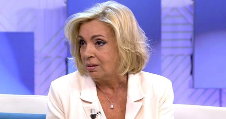 SABEMOS CUÁNTO DINERO LE DIÓ CARMEN BORREGO A SU HIJO POR LA EXCLUSIVA DEL  EMBARAZO