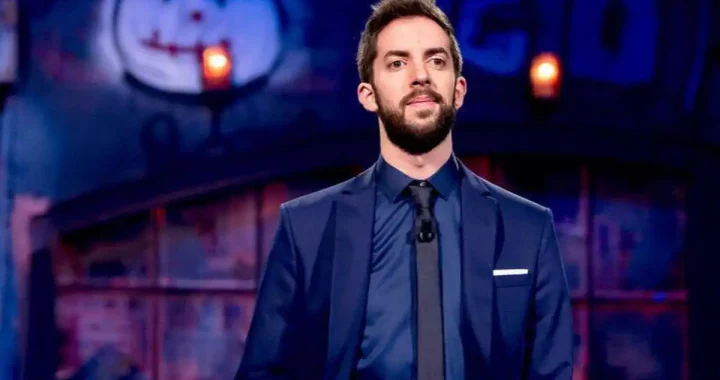 David Broncano el Mbappé de televisión Española 