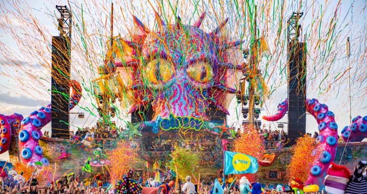 LAS MEJORES FIESTAS DE ESTE VERANO, DE LA MANO DE ELROW FAMILY