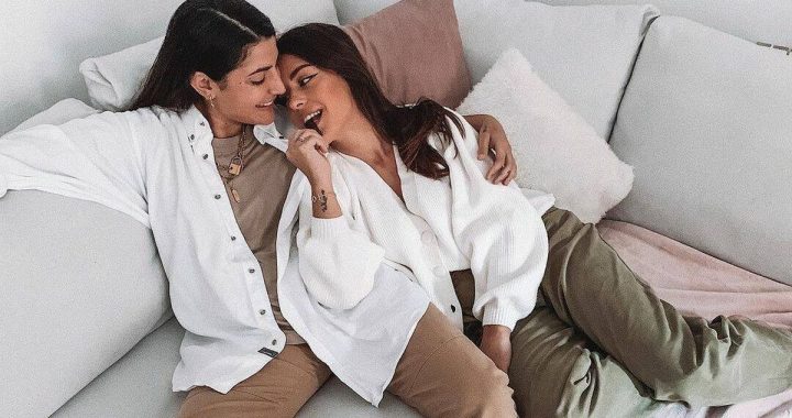 ¿QUIÉNES SERÁN LOS PADRINOS DEL HIJO DE DULCEIDA Y ALBA?