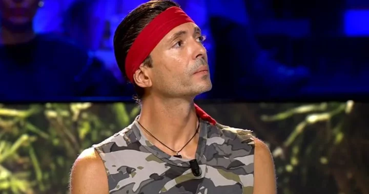 ÁNGEL CRISTO ARREMETE CONTRA SUPERVIVIENTES Y ACLARA LA POLÉMICA CON ARANTXA DEL SOL 