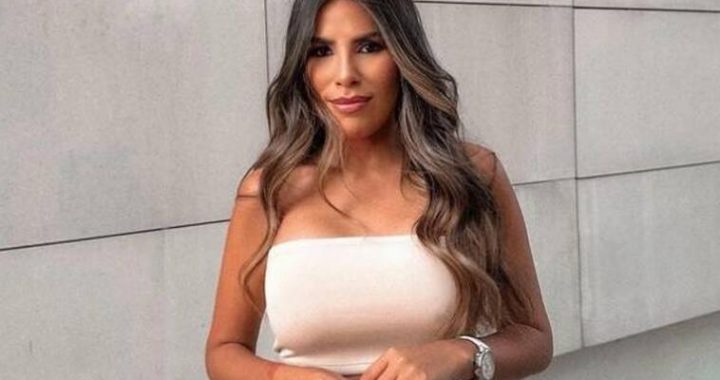 ISA PANTOJA SE POSICIONA A FAVOR DE SU MADRE