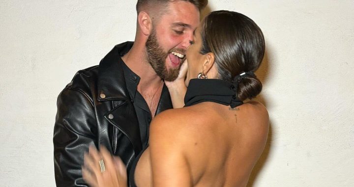 LYDIA LOZANO DESVELA QUE ANABEL PANTOJA PERDONÓ UNA INFIDELIDAD AL PADRE DE SU HIJO