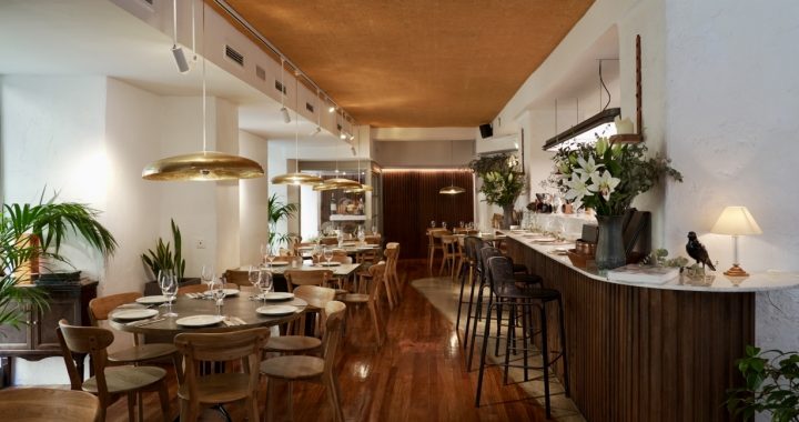 ÁSTOR PUERTA CERRADA, UN RESTAURANTE CON UNA COCINA SIN FRONTERAS, SE CONVIERTE EN NUESTRO PLACE TO BE FAVORITO