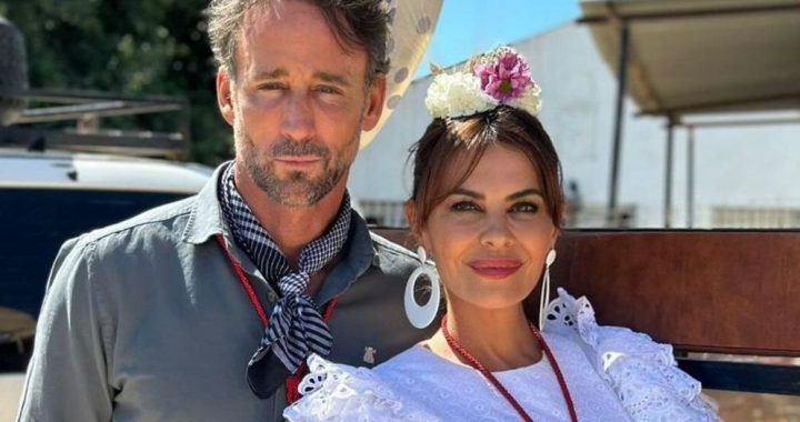 ÁLVARO MUÑOZ ESCASSI Y MARIA JOSÉ SUÁREZ DISTANCIADOS