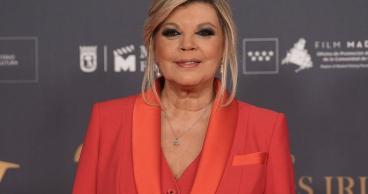 TERELU CAMPOS HABLA DE TODOS SUS FRENTES ABIERTOS TRAS EL ANUNCIO DE EMBARAZO DE SU HIJA ALEJANDRA