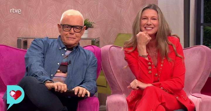 EL ADIÓS DE «D CORAZÓN» EL PROGRAMA DE ANNE IGARTIBURU Y JORDI GONZÁLEZ
