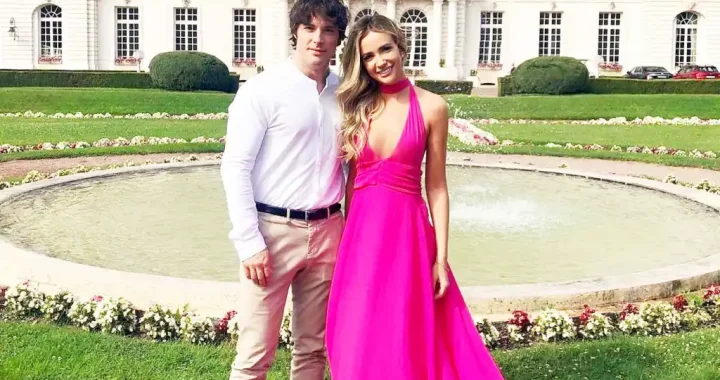 DESVELAMOS TODO LO QUE SABEMOS DE LA BODA DE JORDI CRUZ Y REBECCA LIMA 