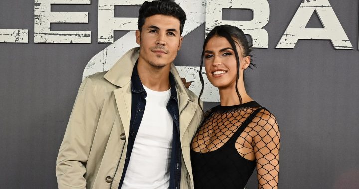 SOFÍA SUESCUN Y KIKO JIMÉNEZ PONEN TIERRA DE POR MEDIO PARA CELEBRAR EL AMOR