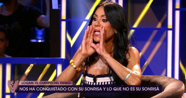 MAITE GALDEANO SE SIENTA EN ¡DE VIERNES! Y LO TACHAN DE MONTAJE