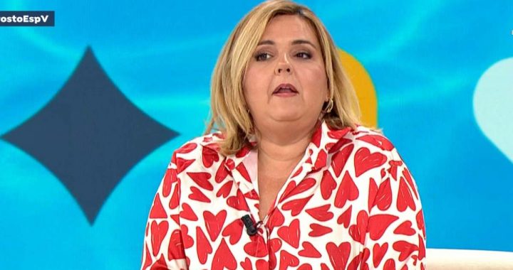 ¿PORQUE PILAR VIDAL HA TENIDO QUE PEDIR DISCULPAS A LA FAMILIA GOYANES?