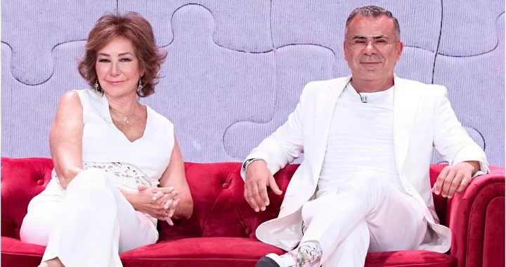 JORGE JAVIER Y ANA ROSA QUINTANA, MÁS AMIGOS QUE ENEMIGOS