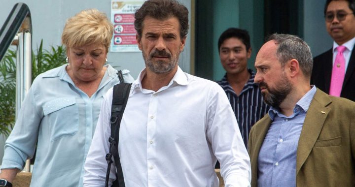 LA LETRA PEQUEÑA DE LA CONDENA DE DANIEL SANCHO QUE PUEDE CAMBIARLO TODO