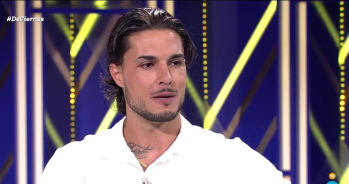 DESVELAMOS CUÁL SERÍA EL TRABAJO DE CARLO COSTANZIA POR EL QUE NO ASISTIÓ AL DESFILE EN EL QUE SU MADRE ERA DISEÑADORA