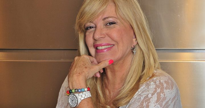 BÁRBARA REY SE PRONUNCIA PARA STALKEANDO: “MI HIJO JAMÁS HIZO ESAS FOTOGRAFÍAS, ME LAS ROBÓ”