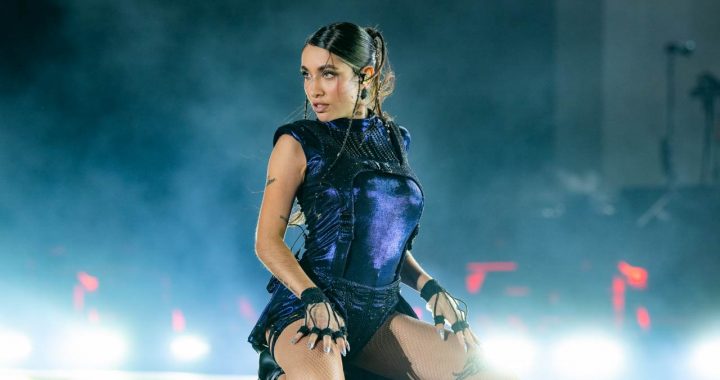 MARIA BECERRA PIERDE EL BEBE QUE ESPERABA JUNTO A SU NOVIO J REI