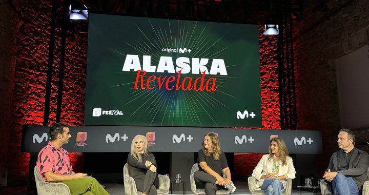 ALASKA REVELADA, UNA REVELACIÓN EN TODOS LOS SENTIDOS