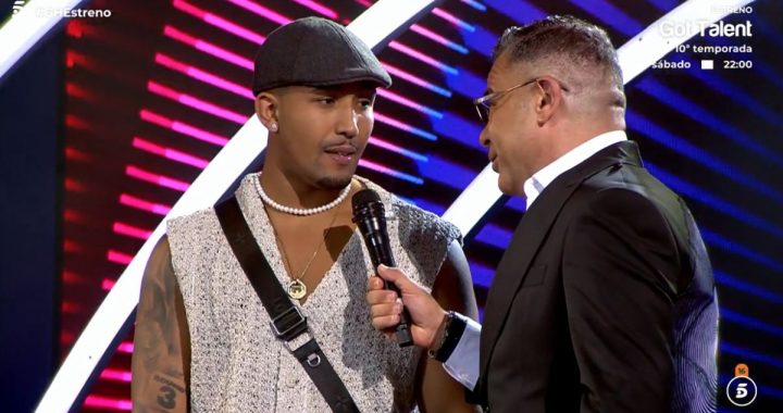 UN CONCURSANTE DE GRAN HERMANO HA TENIDO UNA RELACIÓN CON UNA CONOCIDA ACTRIZ