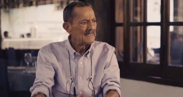 LA ÚLTIMA ENTREVISTA DE JULIÁN MUÑOZ O COMO MORIR MATANDO