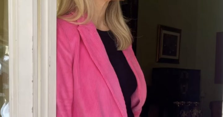 ENTRAMOS EN EL ARMARIO DE CARMEN LOMANA CON EL LOOK DE PANA ROSA QUE NOS HA CONQUISTADO
