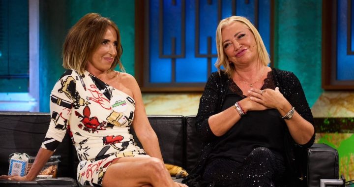 MARÍA PATIÑO Y BELEN ESTEBAN LA BOMBA DE DAVID BRONCANO QUE ARRASA EN TVE