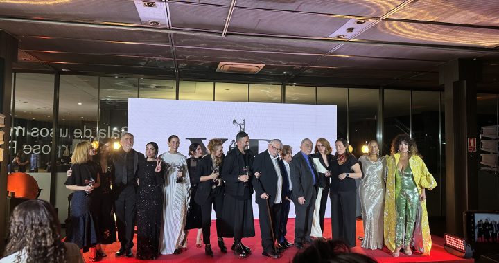 MADRID ACOGE LA PRIMERA EDICIÓN DE LOS PREMIOS YVONNE BLAKE 