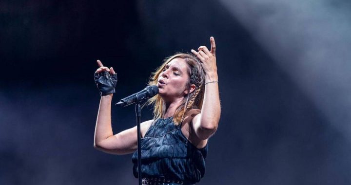 LEIRE MARTÍNEZ HABLA POR PRIMERA VEZ DE SU SALIDA DE LA OREJA DE VAN GOGH EN MTMAD