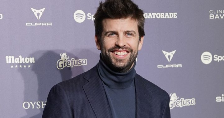 GERARD PIQUÉ HABLA POR PRIMERA VEZ DE SU RUPTURA CON SHAKIRA