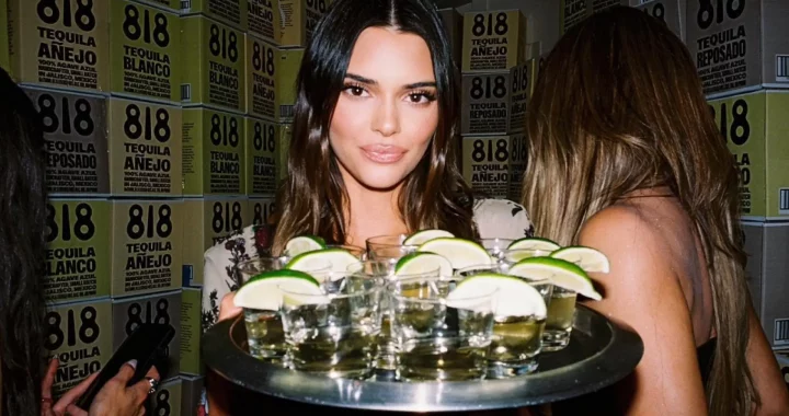 YA PODEMOS COMPRAR EL TEQUILA 818 DE KENDALL JENNER EN ESPAÑA