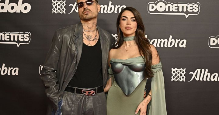 VIOLETA MANGRIÑAN DESVELA EN A SOLAS CON VICKY  CUÁL ES EL TRUCO DE SU RELACIÓN “SIGO CON FABIO GRACIAS A MI SUEGRA”