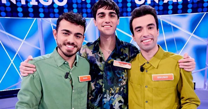 ¿QUÉ ESTÁ PASANDO CON LOS MOZOS DE AROUSA? APARTADOS DE PRESENTAR LAS CAMPANADAS Y DESPEDIDOS DE MEDIASET