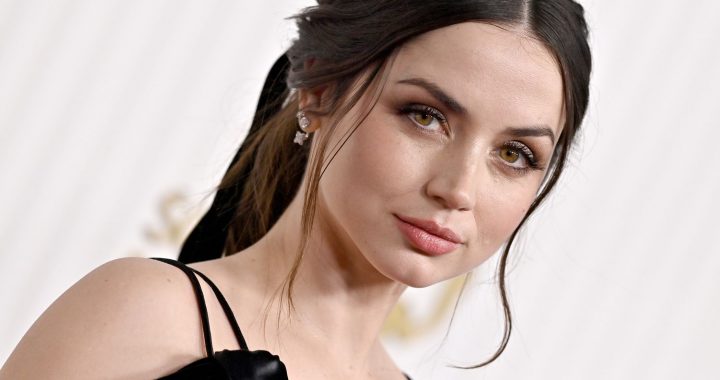 ANA DE ARMAS ENAMORADA DE NUEVO DEL HIJASTRO DEL PRESIDENTE DE CUBA