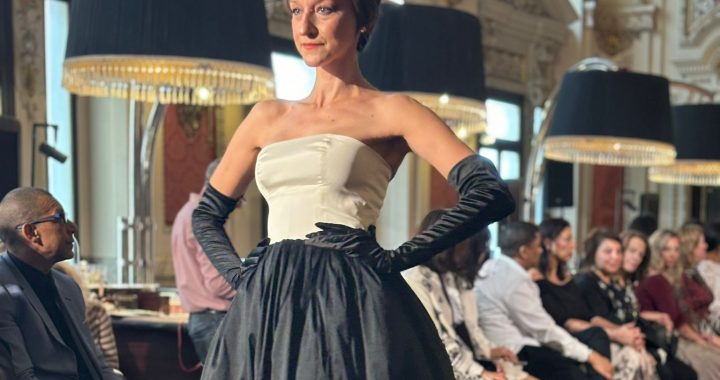 LA DISEÑADORA LINA LAVÍN RECIBE UN CÁLIDO HOMENAJE POR SU TRAYECTORIA EN SPRING COLORS