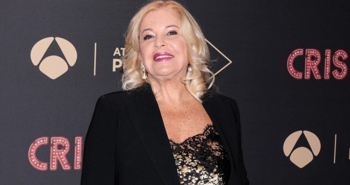 BÁRBARA REY SOLICITA JUDICIALMENTE PODER EJERCER DE ABUELA