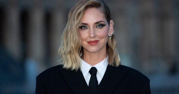 CHIARA FERRAGNI PILLADA BESÁNDOSE CON UN IMPORTANTE EMPRESARIO