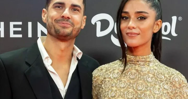 CLAUDIA MARTINEZ Y MARIO GONZÁLEZ MÁS DISTANCIADOS QUE NUNCA