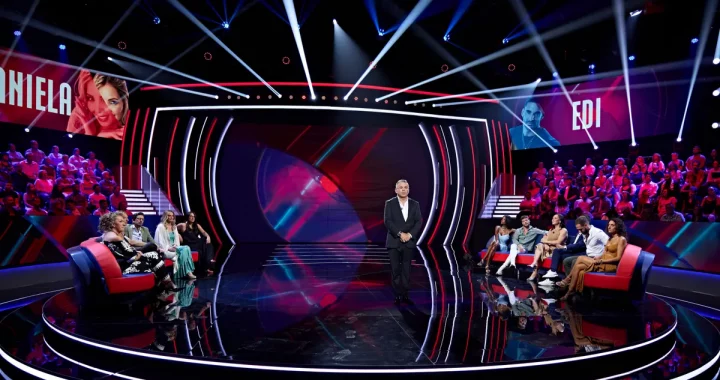 SE ROMPE UNA PAREJA Y LOS FAMILIARES SE ENCARGAN EN NOMINAR EN LA ÚLTIMA GALA DE GRAN HERMANO