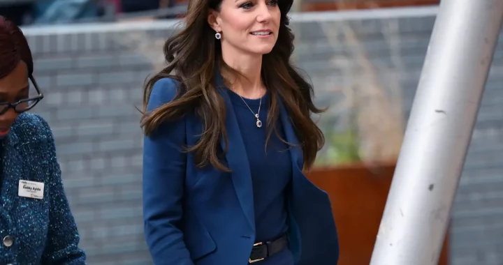 KATE MIDDLETON TIENE LAS CLAVES PARA QUE TRIUNFES EN TU COMIDA DE EMPRESA