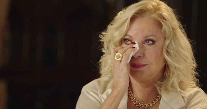 BÁRBARA REY: “ME DAN 25 MILLONES DE PESETAS EN UN BANCO DE SUIZA” “PUDE HABERME QUEDADO EMBARAZADA DESDE EL PRIMER DÍA”