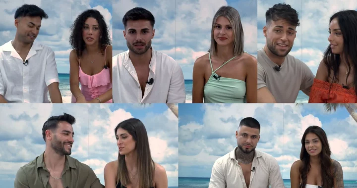 LA ISLA DE LAS TENTACIONES VUELVE A REUNIRNOS DELANTE DE LA PANTALLA