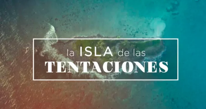 LA ISLA DE LAS TENTACIONES PRESENTA A SUS TENTADORAS