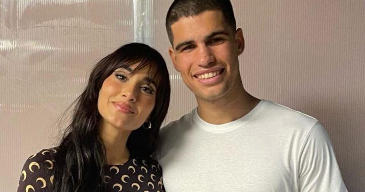 AITANA NO ESTUVO CON YATRA SU VERDADERO AMOR ERA CARLOS ALCARAZ