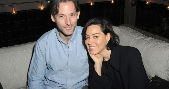 FALLECE EL MARIDO DE AUBREY PLAZA